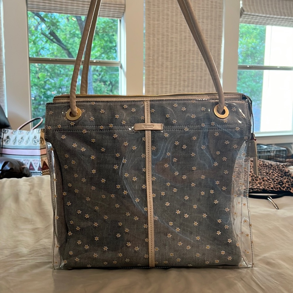 Hammit Benjamin Undercover Daisy Tote Bag